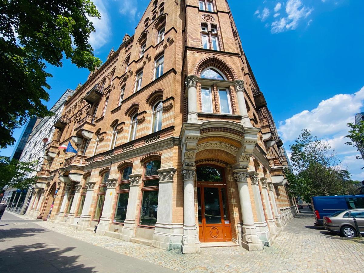 Residence 1898 Varşova Dış mekan fotoğraf